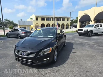 2015 Volvo S60 T5 Premier