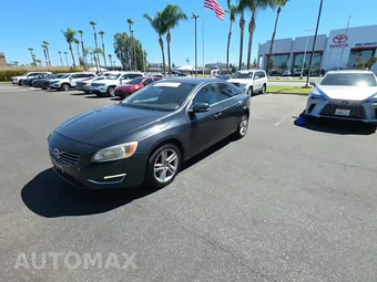 2015 Volvo S60 T5 Premier