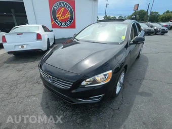 2015 Volvo S60 T5 Premier