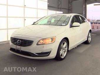2015 Volvo S60 T5 Premier