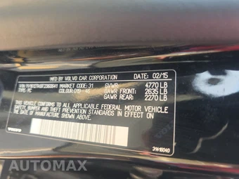 2015 Volvo S60 T5 Premier - miniatura 14