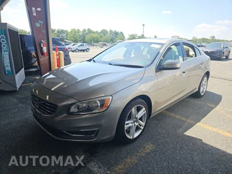 2015 Volvo S60 T5 Premier