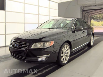 2015 Volvo S80 T5 Platinum