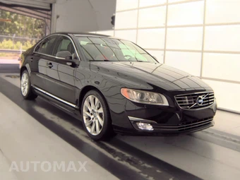 2015 Volvo S80 T5 Platinum - miniatura 3
