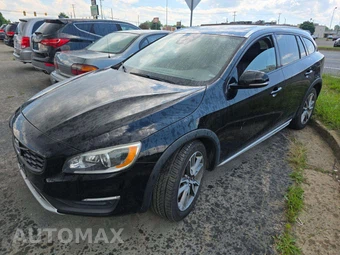 2015 Volvo V60 Cross Country T5 Platinum