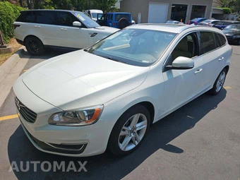 2015 Volvo V60 T5 Premier Plus