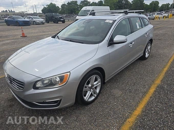 2015 Volvo V60 T5 Premier