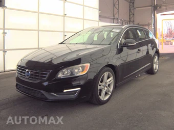 2015 Volvo V60 T5 Premier