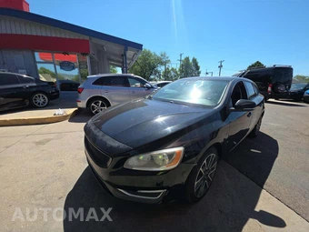 2015 Volvo V60 T5