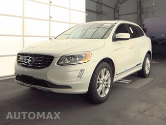 2015 Volvo XC60 T5 Platinum