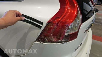 2015 Volvo XC60 T5 Platinum – miniatura 26