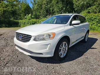2015 Volvo XC60 T5