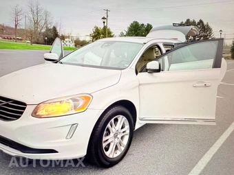 2015 Volvo XC60 T5 - car from the USA, Manheim Buy-Now listing at AUTOMAX