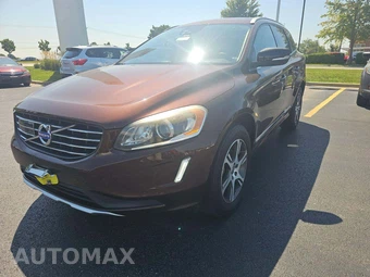 2015 Volvo XC60 T6 Platinum
