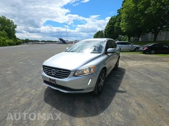 2015 Volvo XC60 T6 Premier Plus
