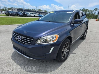 2015 Volvo XC60 T6 - car from the USA, Manheim Buy-Now listing at AUTOMAX