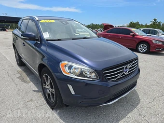2015 Volvo XC60 T6 - miniatura 3