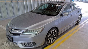 2016 Acura ILX w/Premium & A-Spec Pkgs