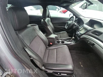 2016 Acura ILX w/Premium & A-Spec Pkgs – miniatura 13