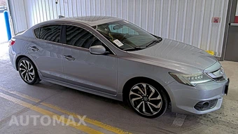 2016 Acura ILX w/Premium & A-Spec Pkgs – miniatura 3