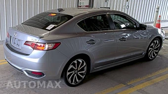 2016 Acura ILX w/Premium & A-Spec Pkgs – miniatura 4