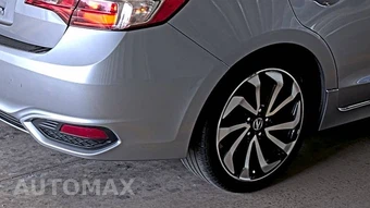2016 Acura ILX w/Premium & A-Spec Pkgs – miniatura 9