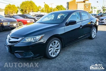 2016 Acura ILX w/Premium Pkg - car from the USA, Manheim Buy-Now listing at AUTOMAX