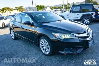 2016 Acura ILX w/Premium Pkg - miniatura 3