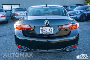 2016 Acura ILX w/Premium Pkg - miniatura 6
