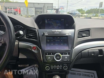2016 Acura ILX w/Technology Plus & A-Spec Pkgs – miniatura 10