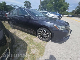 2016 Acura ILX w/Technology Plus & A-Spec Pkgs – miniatura 4
