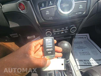 2016 Acura ILX w/Technology Plus & A-Spec Pkgs – miniatura 8