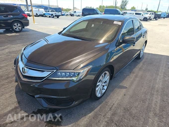 2016 Acura ILX w/Technology Plus Pkg