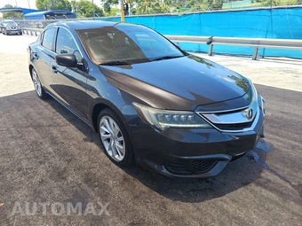 2016 Acura ILX w/Technology Plus Pkg – miniatura 3