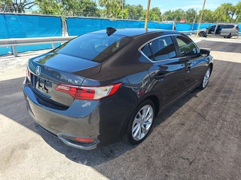 2016 Acura ILX w/Technology Plus Pkg – miniatura 4