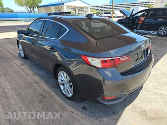 2016 Acura ILX w/Technology Plus Pkg – miniatura 6