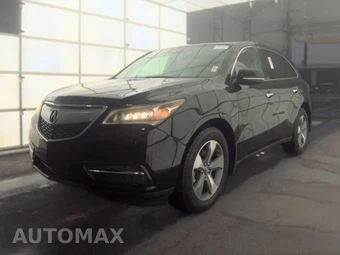 2016 Acura MDX