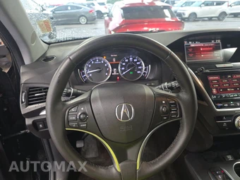 2016 Acura MDX – miniatura 10