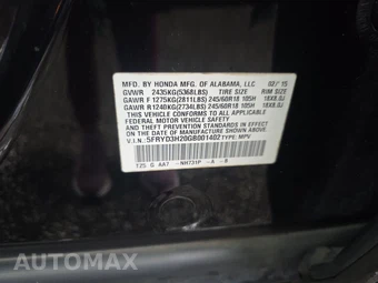 2016 Acura MDX – miniatura 14