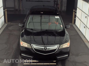 2016 Acura MDX – miniatura 2