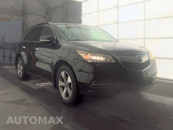 2016 Acura MDX – miniatura 3