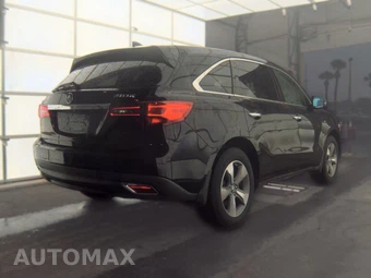 2016 Acura MDX – miniatura 4