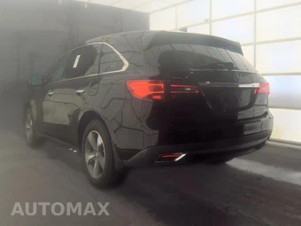 2016 Acura MDX – miniatura 6