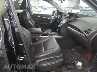 2016 Acura MDX – miniatura 8