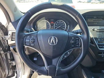 2016 Acura MDX – miniatura 10