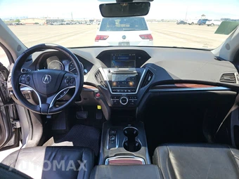 2016 Acura MDX – miniatura 11