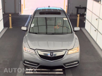2016 Acura MDX – miniatura 2