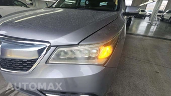 2016 Acura MDX – miniatura 24