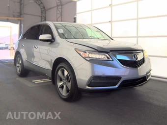 2016 Acura MDX – miniatura 3