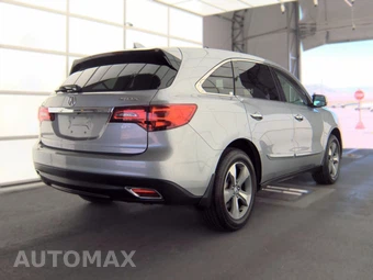 2016 Acura MDX – miniatura 4